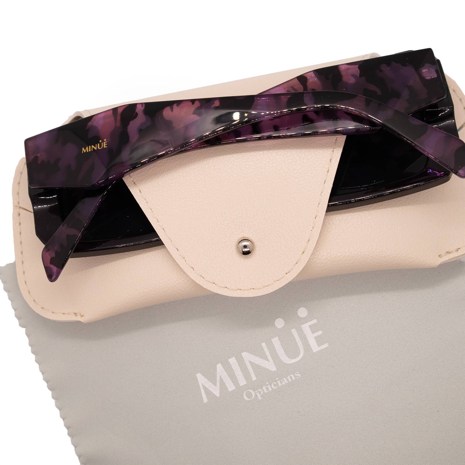 Minue Opticians - Vente Lunettes de soleil – femme - RAISIN BACALL. Lunettes de soleil3