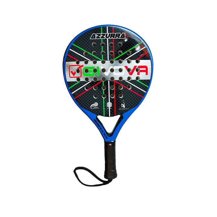 Raqueta Padel “Azzurra” por atacado de Givova