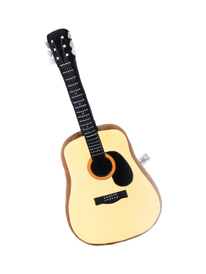 Soft Guitar 16" for wholesale by Soft Notes Toy Company