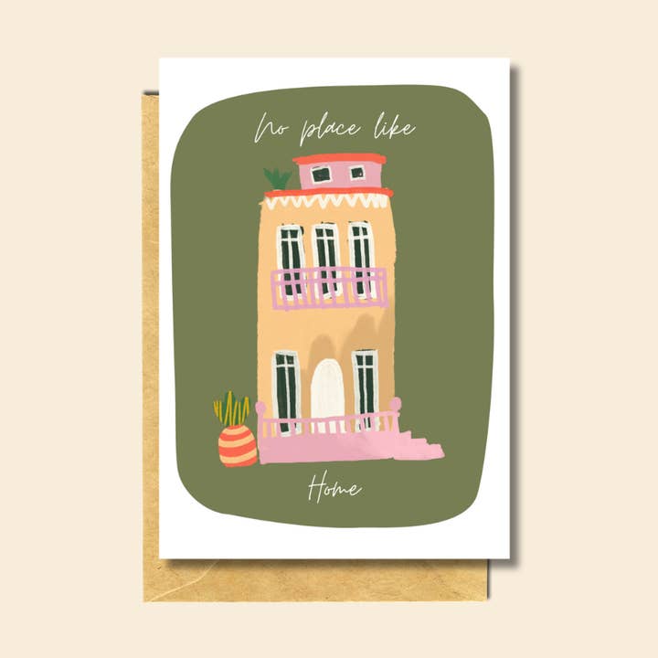 No Place Like Home for wholesale by PärdēPress