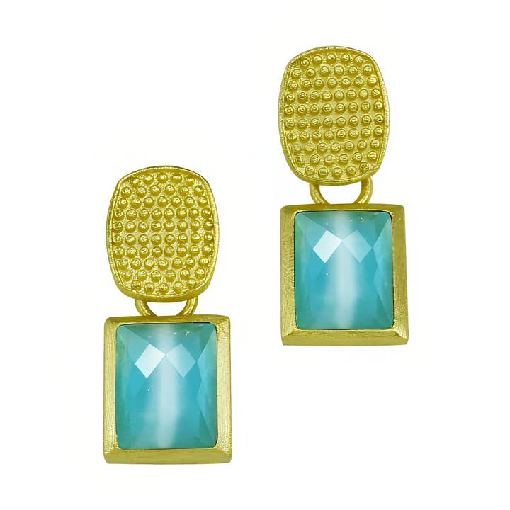 ORECCHINI VIKELY per la vendita all'ingrosso da parte di Betty Carré