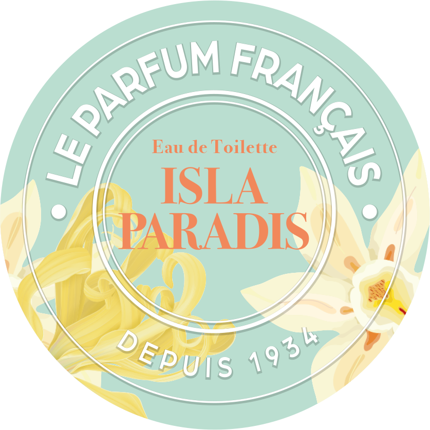 Le Parfum Français - Distributed by Scents of Europe - Wholesale Perfume/Eau de Toilette - ISLA PARADIS Eau de Toilette 3.5 floz1