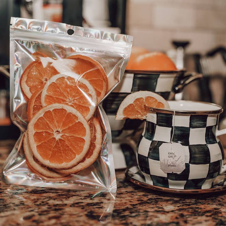 Onic Brands LLC - Wholesale Dried/dehydrated fruit - Organic Dehydrated Oranges4