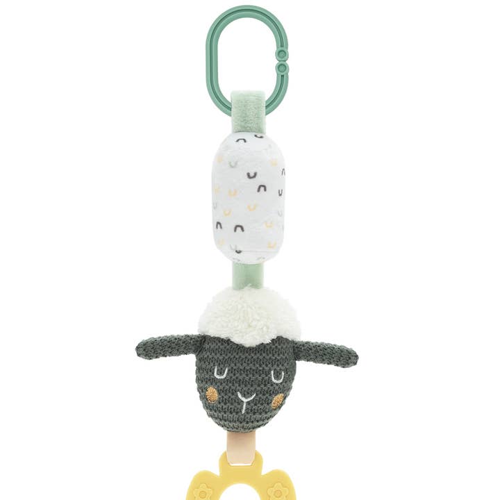 Bell Toy Sleepy Sheep for wholesale by Kika Group Ltd.