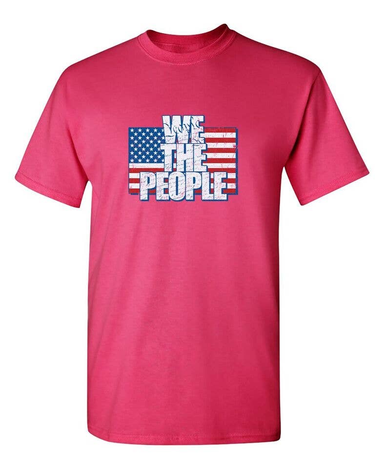Feelin Good Tees - Wholesale Screen Printed T-Shirt - Unisex - We The People.6