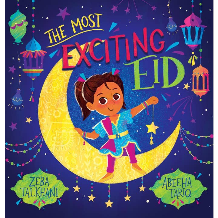 The Most Exciting Eid for wholesale by Scholastic