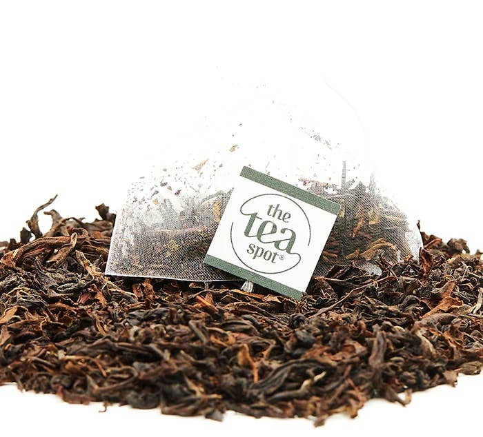 The Tea Spot - Wholesale Loose Tea - New Moon Darjeeling, Organic Tea1