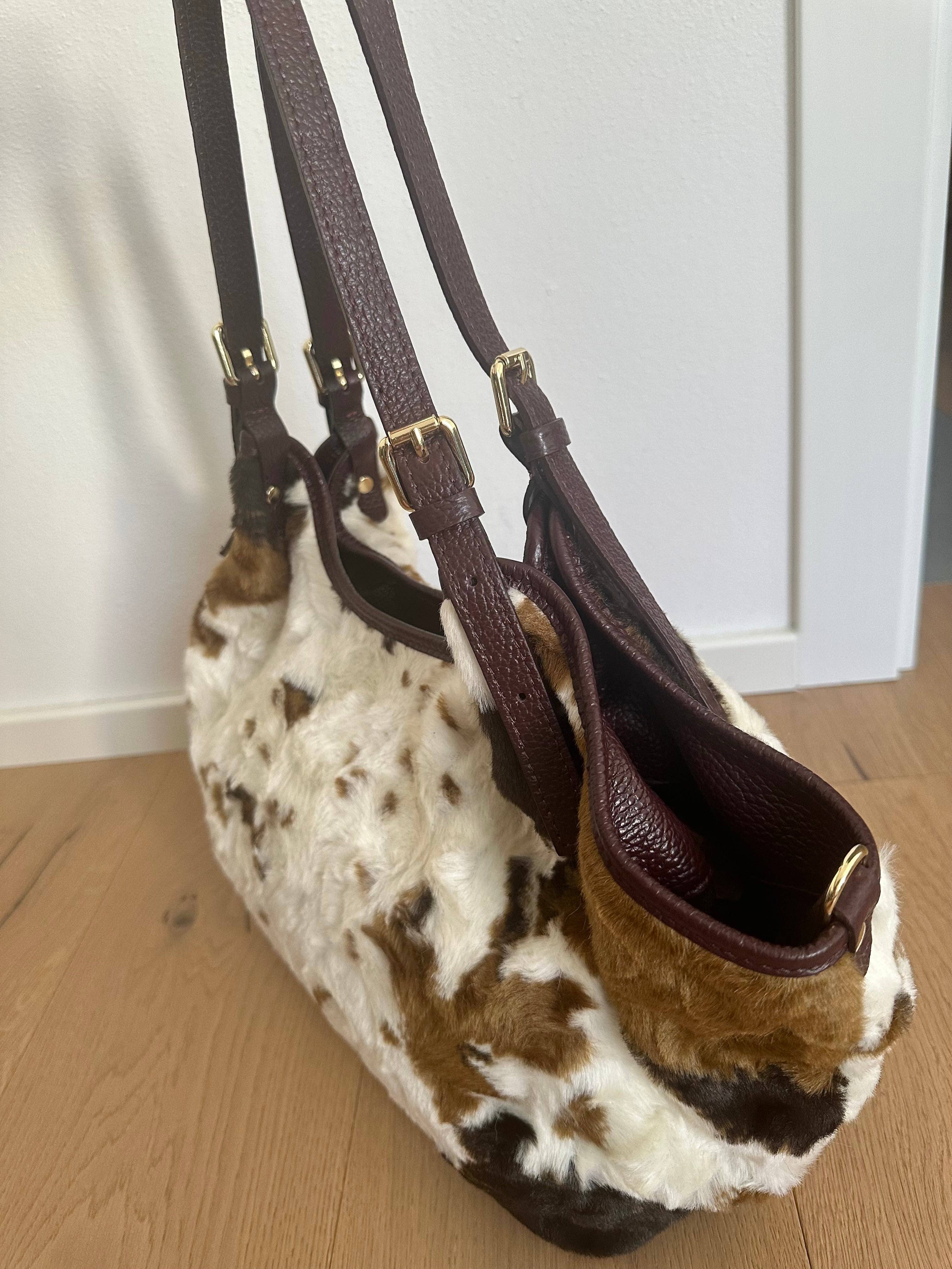 Zhade - Wholesale Shoulder Bag - Women's - THAI - animal print9