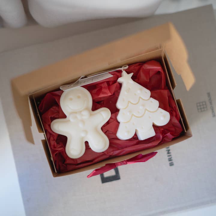 Studio Firaora - Wholesale Christmas decoration - NORDICA Box - soy wax