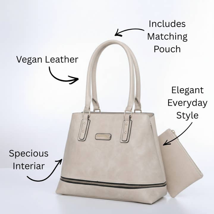 MODE STAD SAMLING NAPLES HANDVÄSKA 1 för wholesale av VIA FIORE