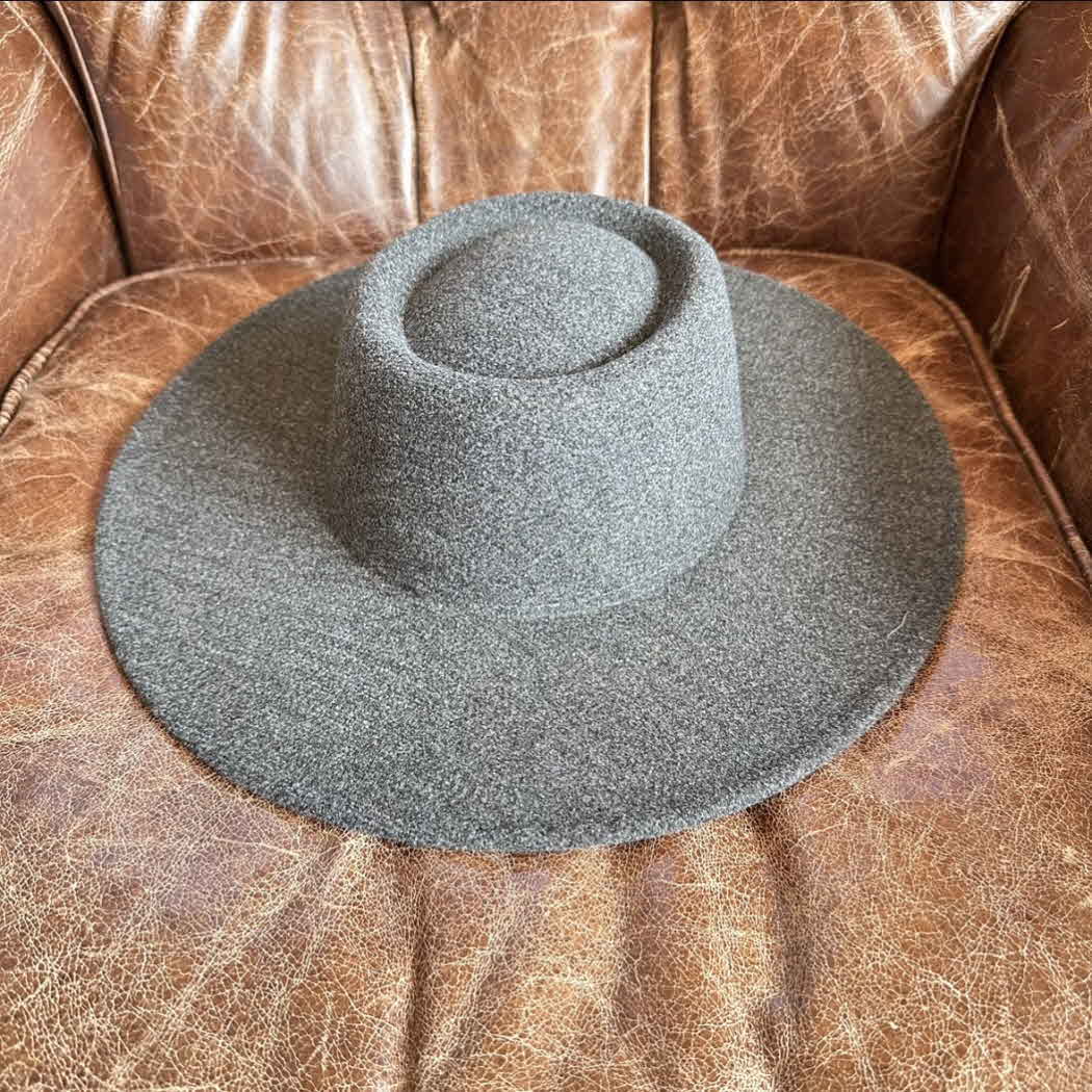 Queens INC - Wholesale Boater Hat - Women's - WIDE BRIM BOATER HAT 2