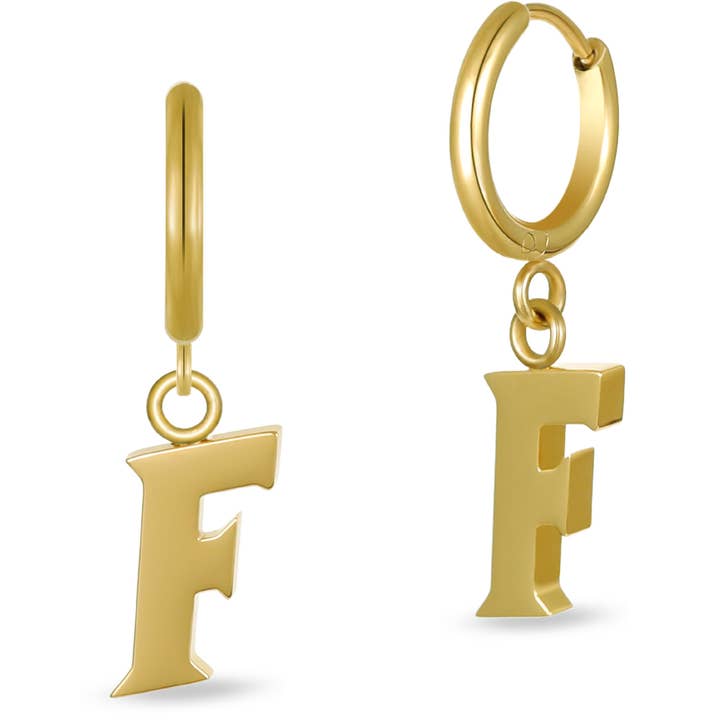 Florida Gators Huggie Hoops for wholesale by Stone Armory