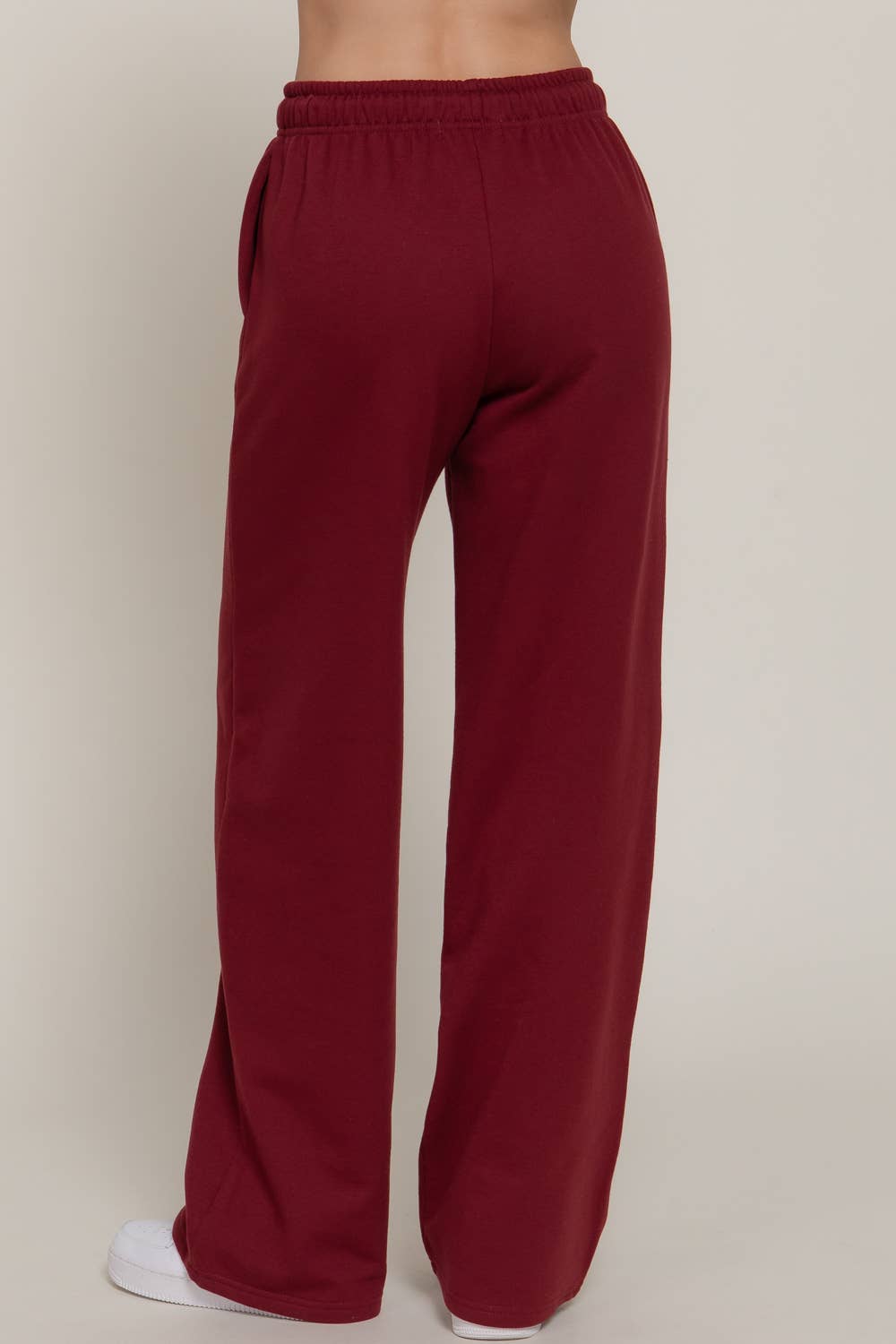 Active Basic | Active USA - Wholesale Pants - Women's - Straight Leg Inner Fleece Jogger Pants  9