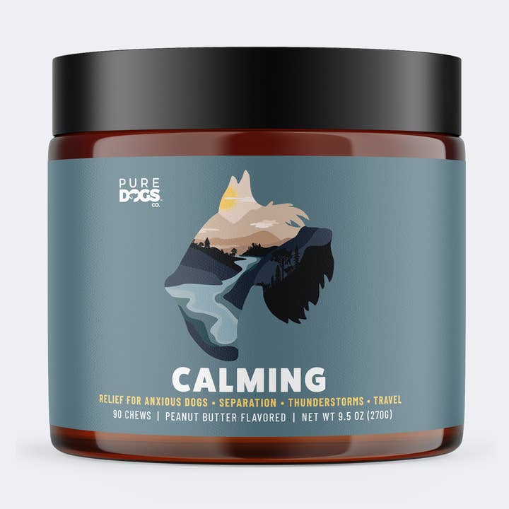 Calming for wholesale by Pure Dogs Co