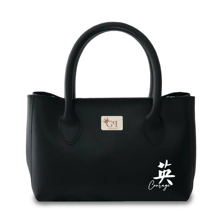 BOLSO MANU de Gracia P - Piel auténtica - PIEL - Hecho en Italia para venta al por mayor de GLOBALSHOP SRL