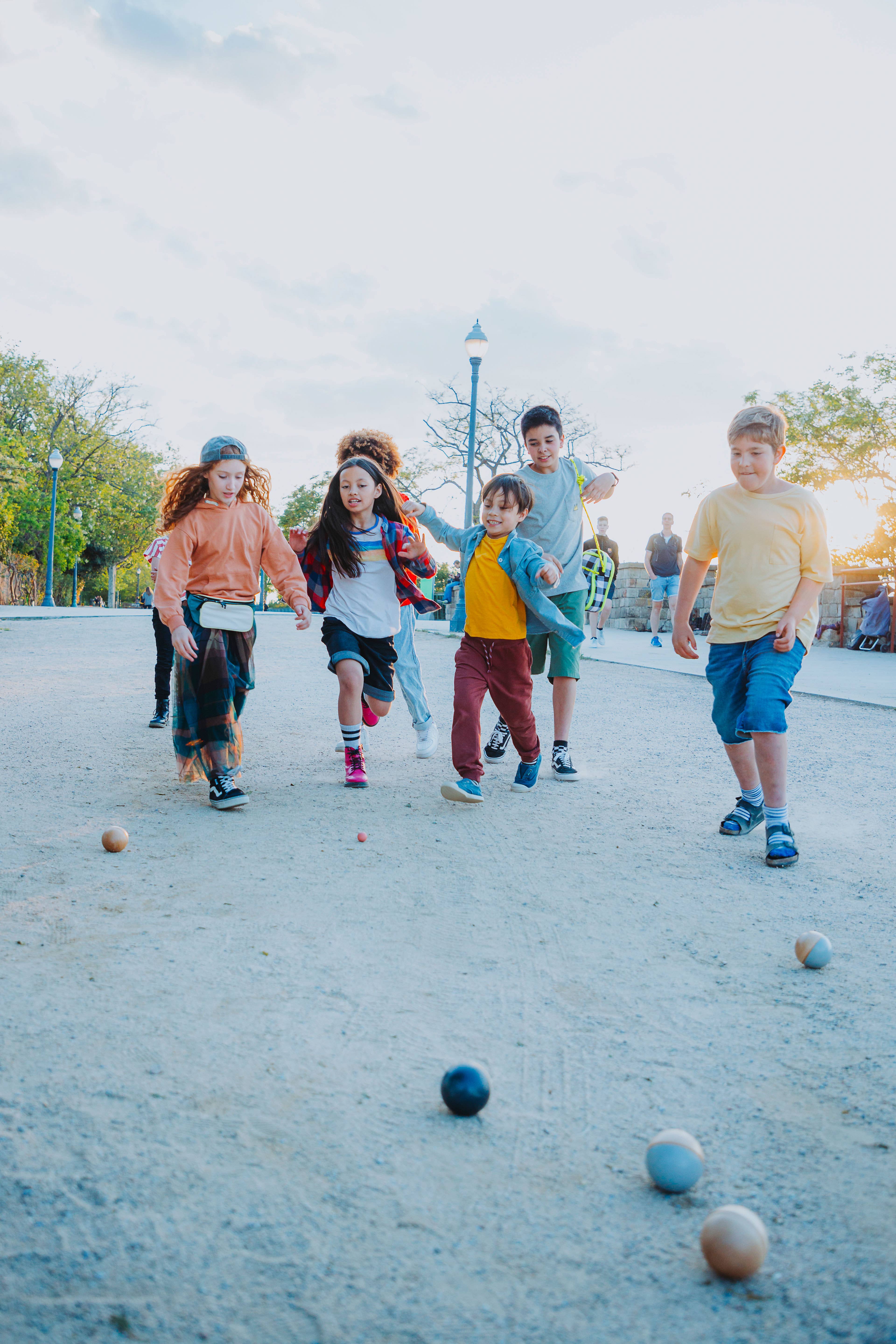 Me&mine - Wholesale Wood Toy - Kids - Petanque - Kids Toy3