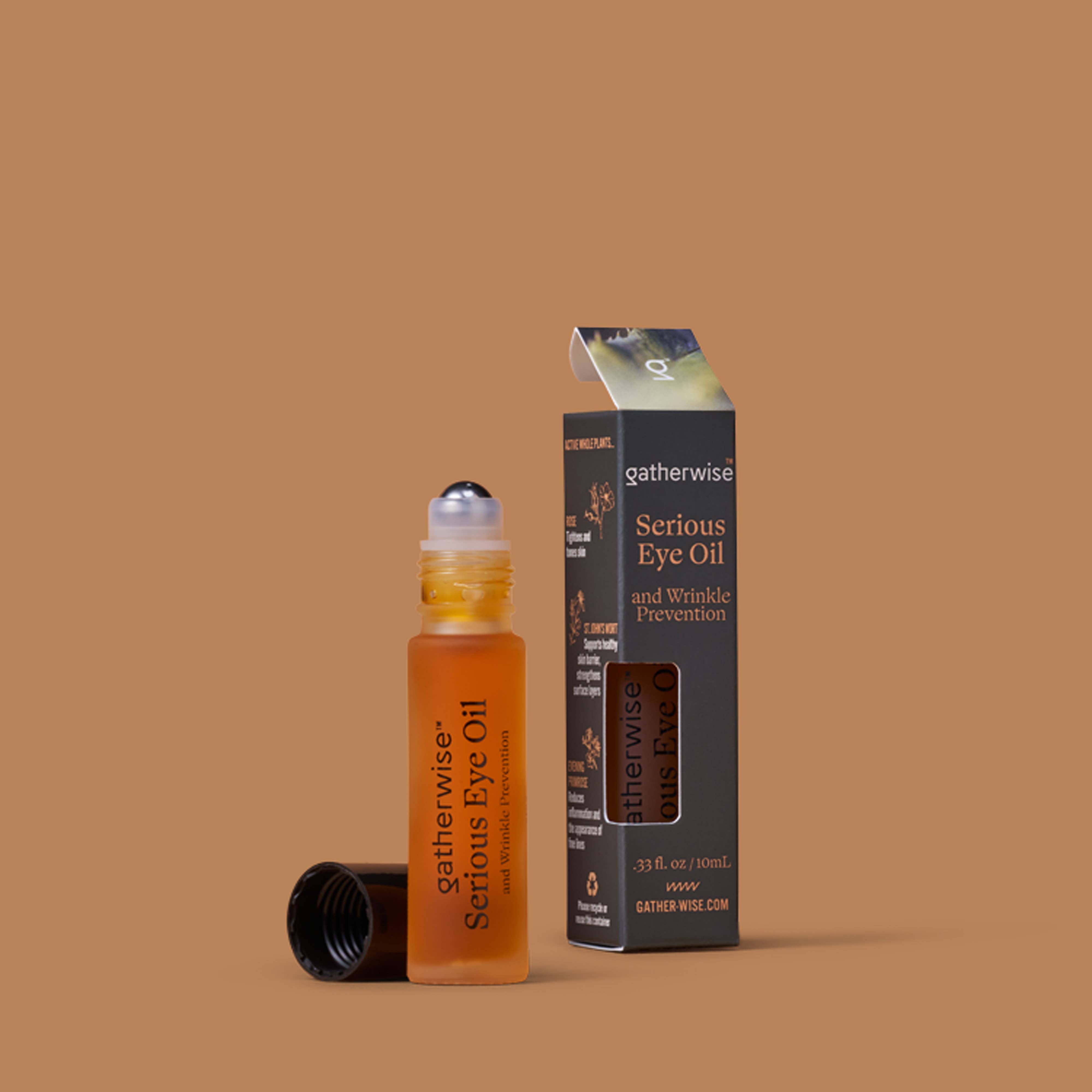 Gatherwise - Wholesale Eye Cream/Gel - Serious Eye Oil and Wrinkle Prevention5