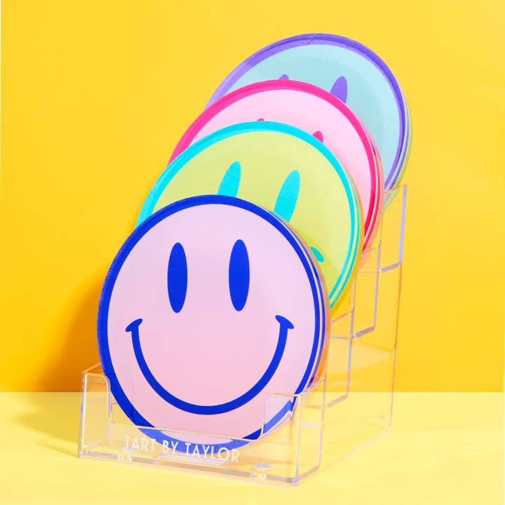 Tart By Taylor - Wholesale Retailer Display - Home & Living - Acrylic Coaster Riser Display2