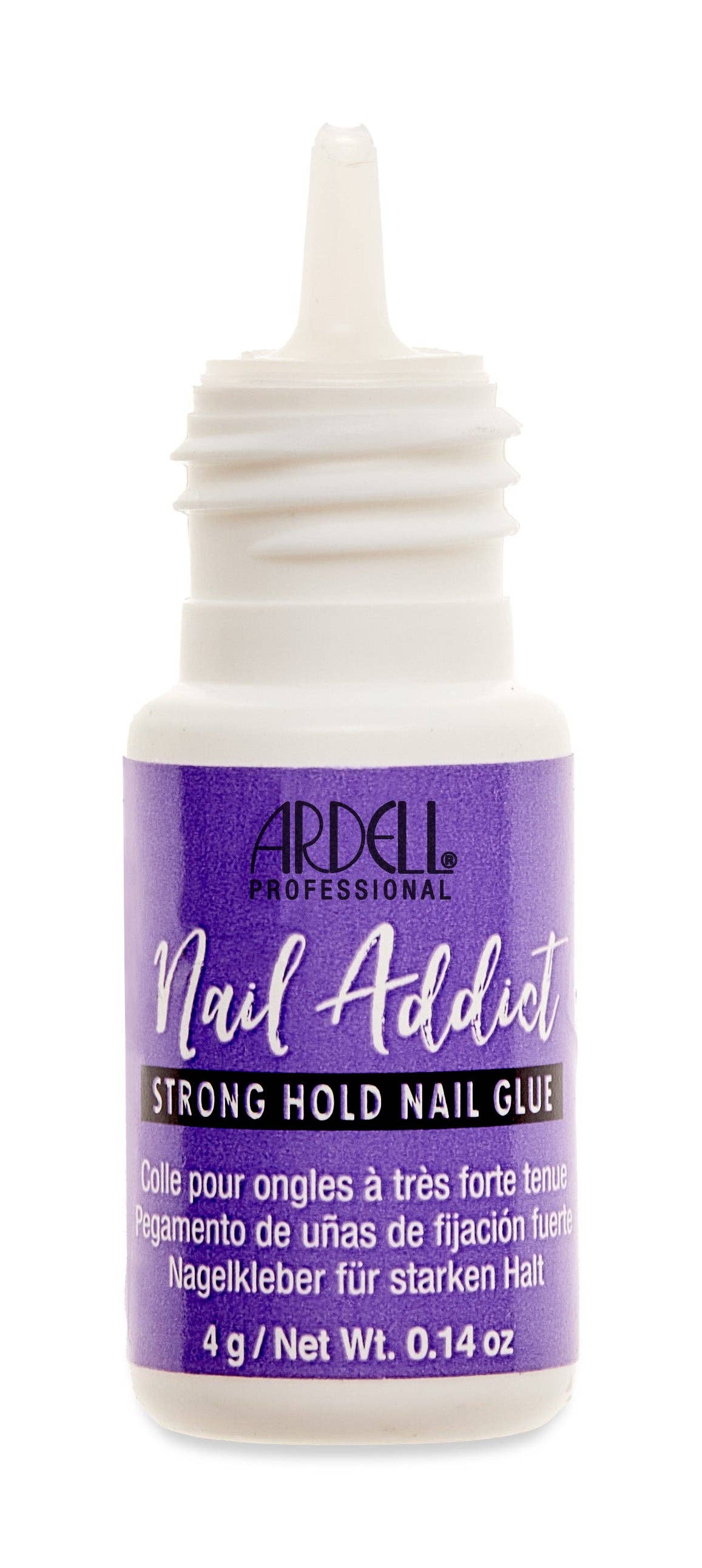 Beauty Goddess - Wholesale Nagelharder/versterker - Ardell Nail Addict Sterke Hechting Lijm, 4g