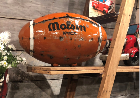 Think Outside - Wholesale Party Tub - [Clearance] Football Beverage Tub Large1