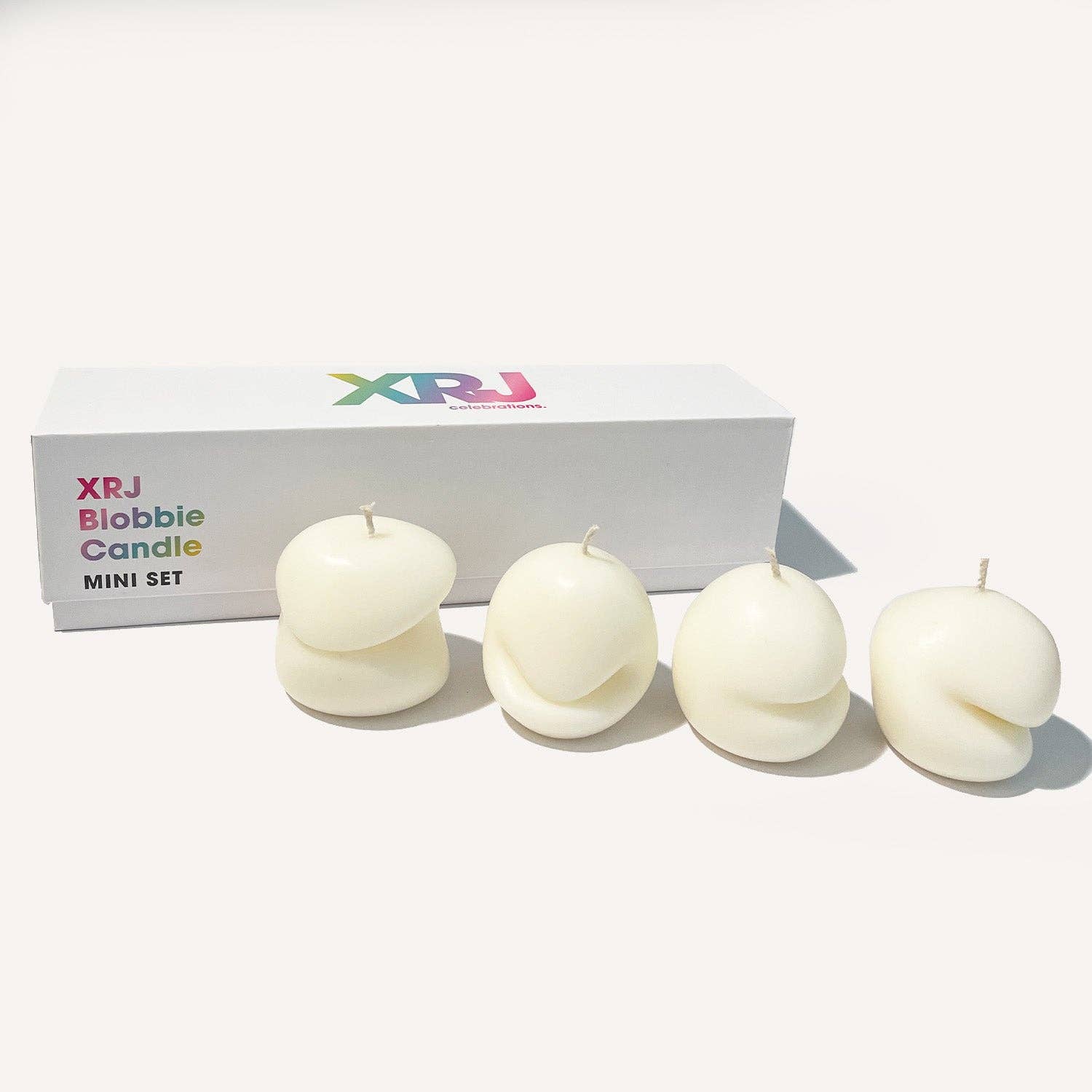 Ancient Candle Co. - Vendita all'ingrosso Candele regalo - MINI SET BLOBBIES4