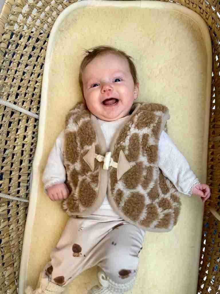 We Are Wovens - Wholesale Cot/Crib Sheets - Wollen Onderlegger voor ledikant3