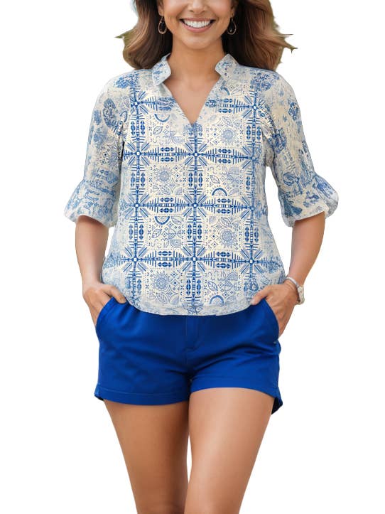 Womens Tunic for wholesale by La Moda Clothing