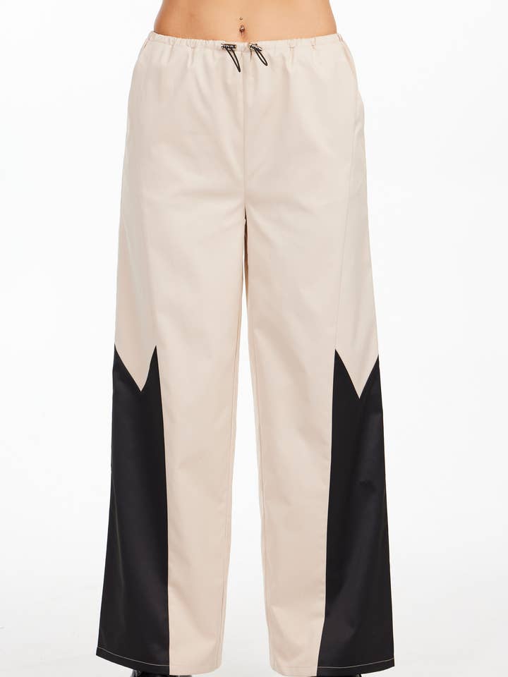 Arrow Joggers for wholesale by Pretty Damage