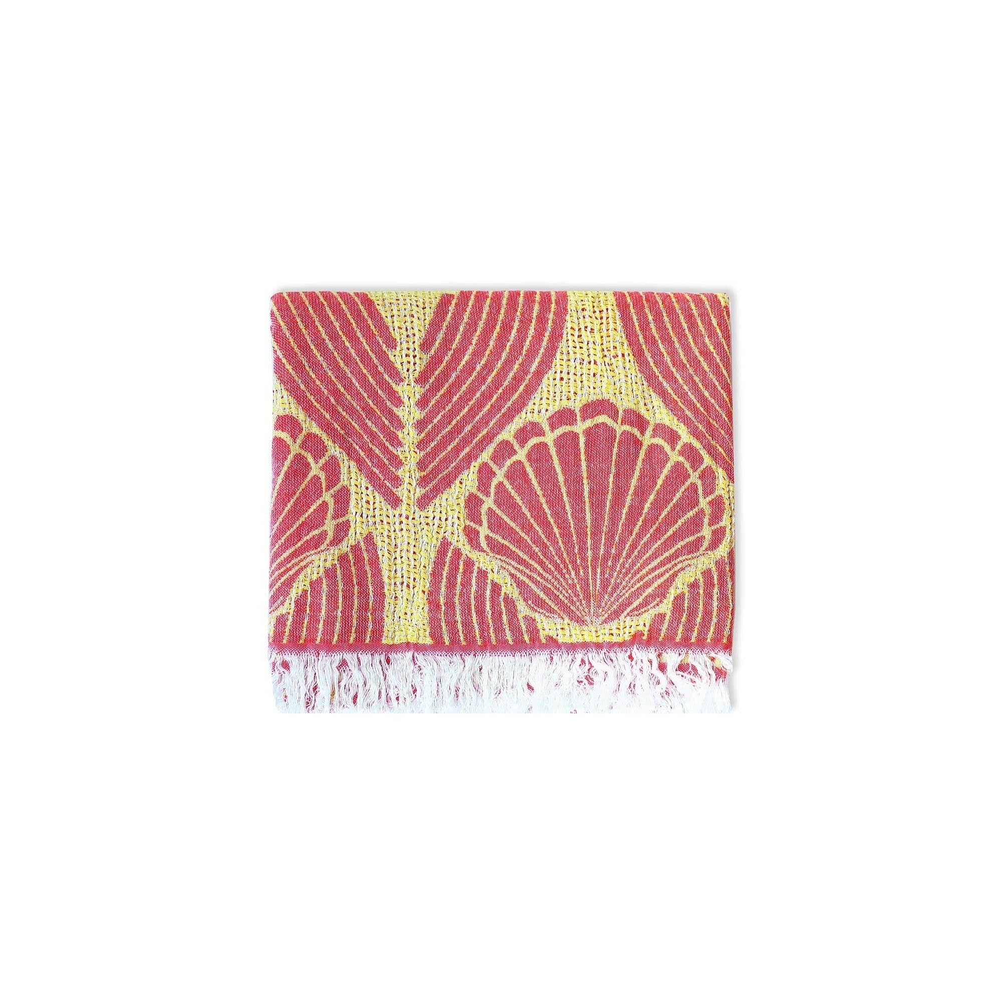 Buld&Co. – Großhandel Badetuch – Türkisches Strandtuch Jacquard, Double Face Pareo9