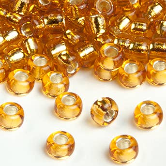 4 - Silverlined Gold for wholesale by The KnittingZone