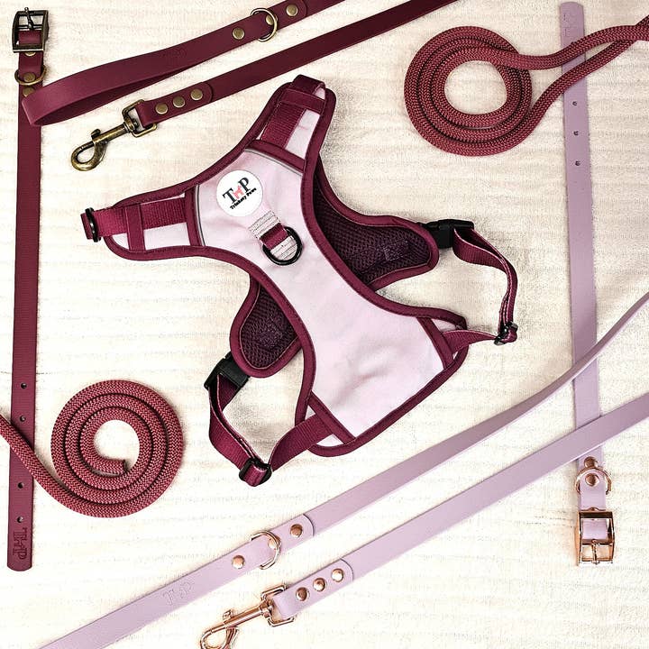 Trinkety Paws - Wholesale Pet Harness - Dog - Stormberry – EasyFit™ Dog Harness by Trinkety Paws 5