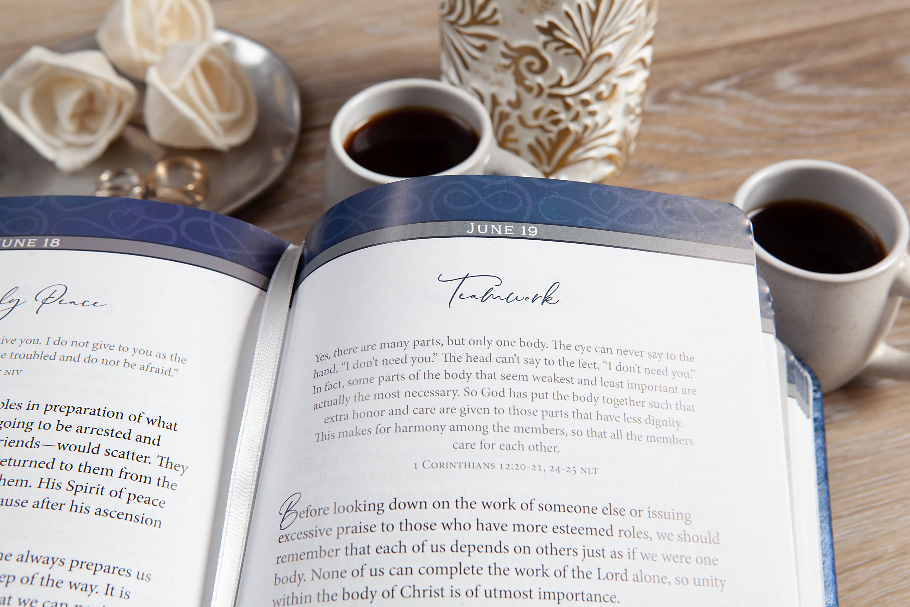 BroadStreet Publishing Group, LLC - Wholesale Religion Book - Daily Strength for Couples (Valentine's Day Gifts)1