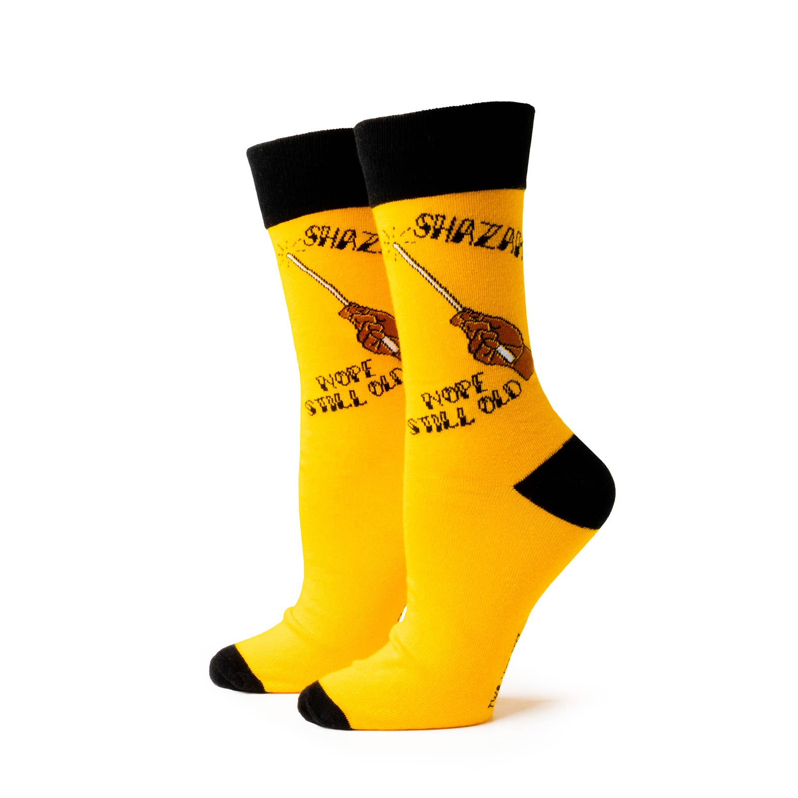 DM Merchandising - Vendita all'ingrosso Calzini - Unisex - Set regalo calzini con biglietto d'auguri « IT'S YO BIRTHDAY » Two Left Feet29