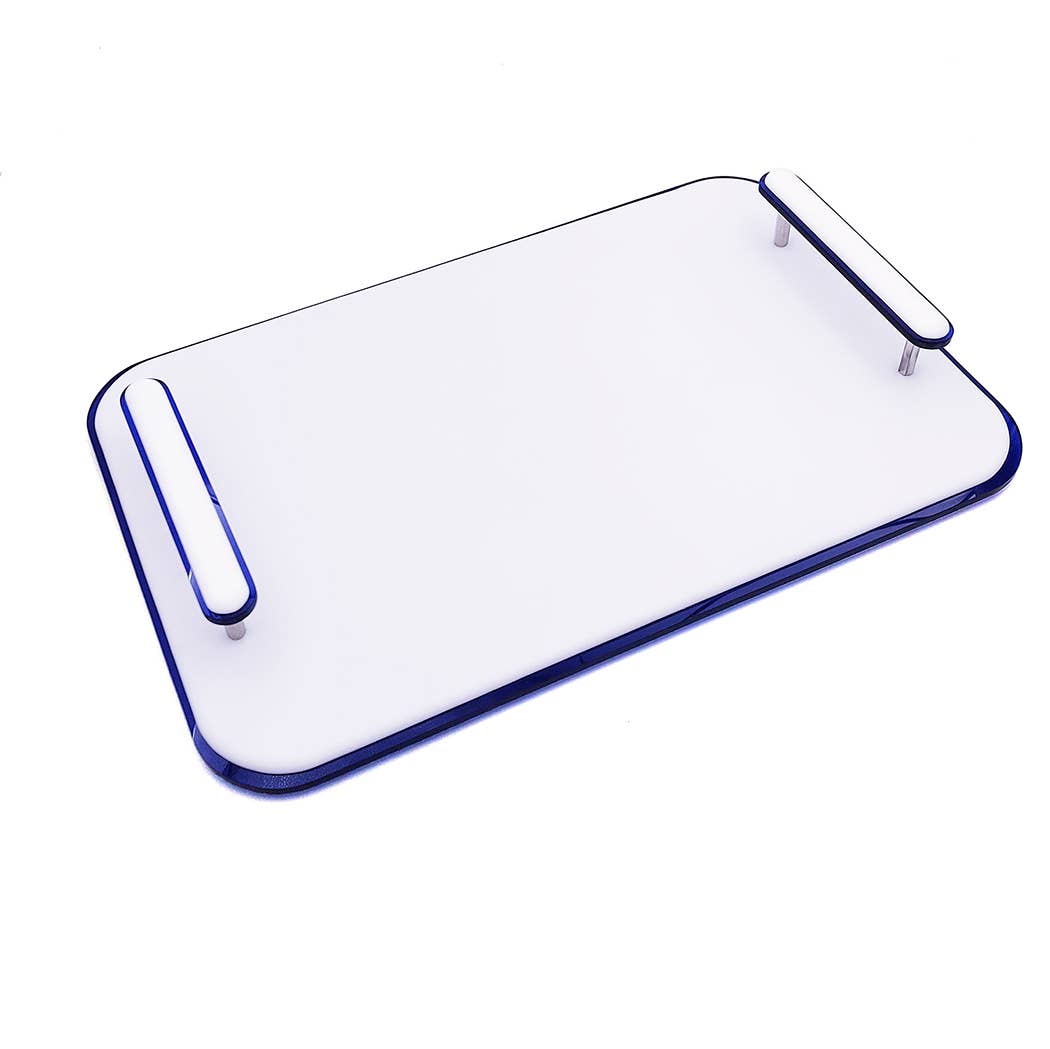 204 Haus Crafters – wholesale Decorative tray – Jetson Red Tray0