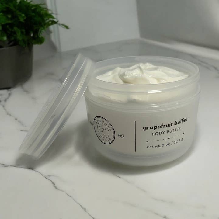 Body Butter for wholesale by The Copper Faucet Soap Company