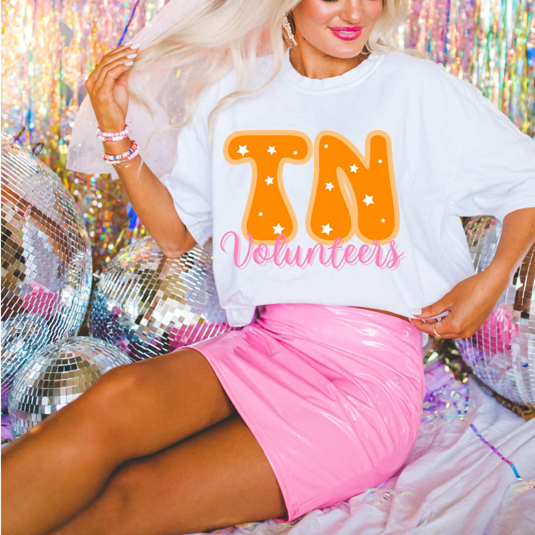 XO, Hannah - Wholesale T-Shirt (Graphic) - Women's - Tennessee Volunteers0
