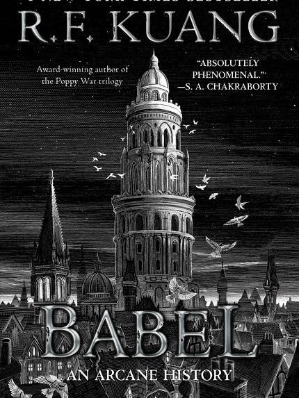 Babel : R. F. Kuang for wholesale by HarperCollins