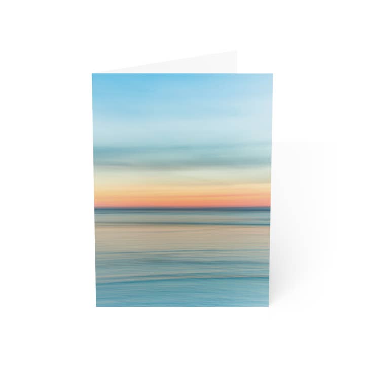 Gail 5x7 Greeting Card for wholesale by melissa anne COLORS