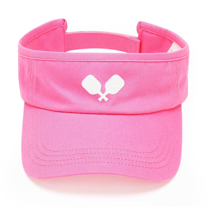 Pickleball Paddles Visor for wholesale by Viv&Lou