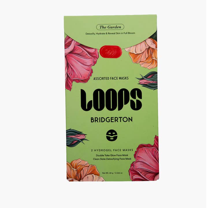 LOOPS x Bridgerton: The Garden for wholesale by LOOPS
