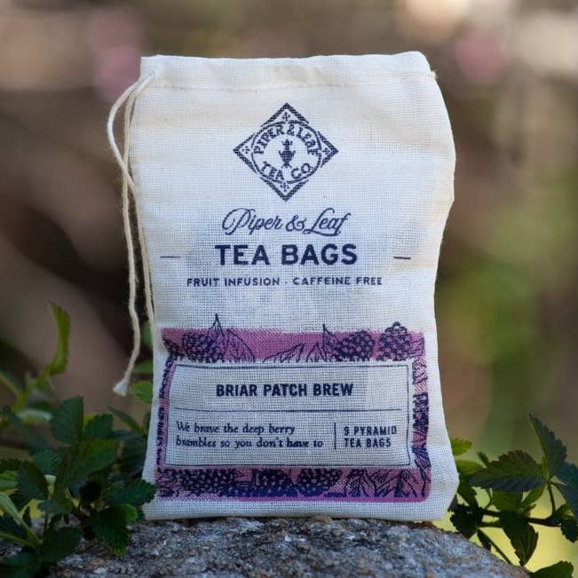 Briar Patch Brew - 9 teposer for engroshandel hos Piper & Leaf Artisan Tea Co