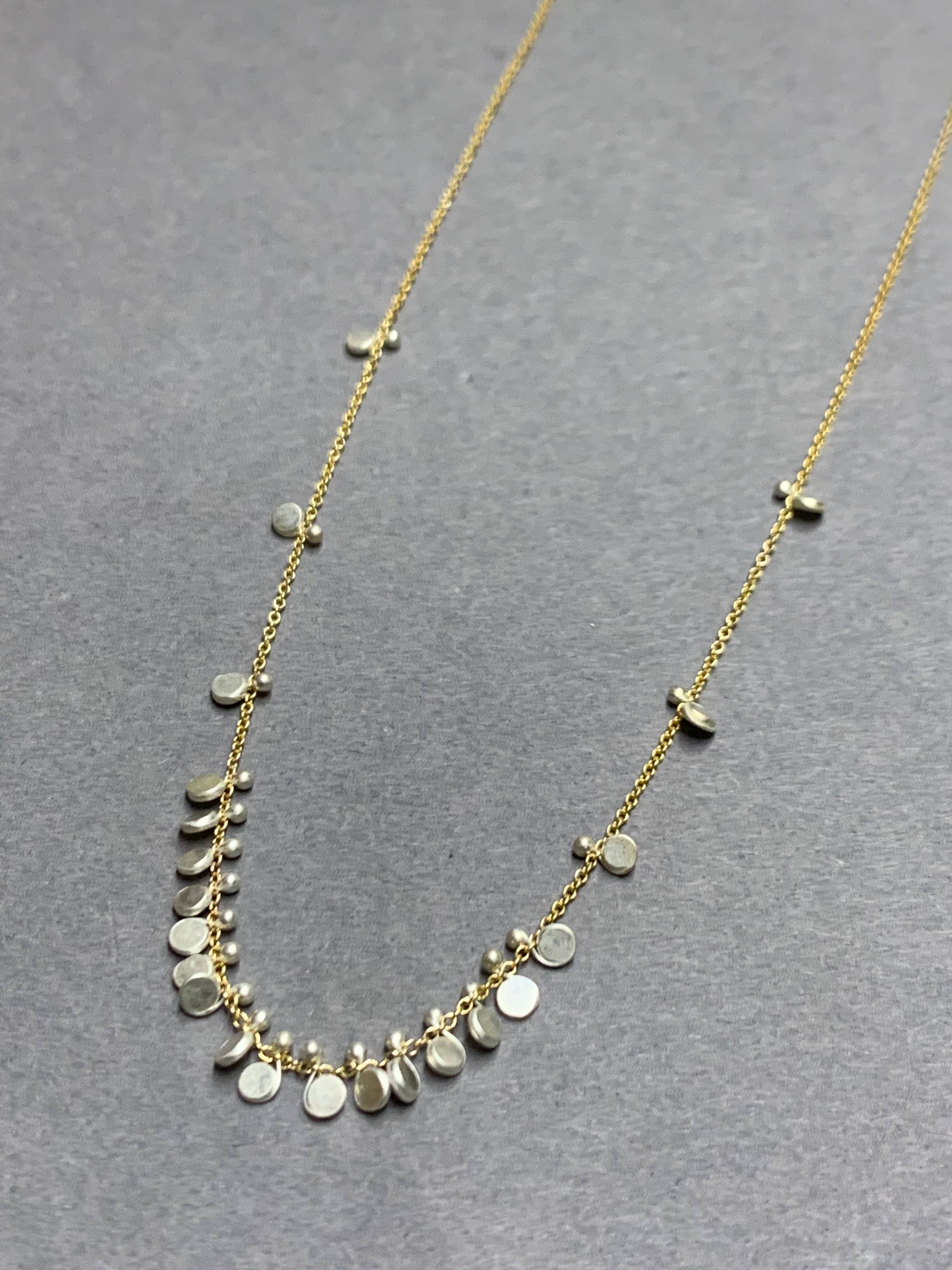 YedOmi Jewelry - Wholesale Pendant/Charm Necklace - Classic Confetti Necklace- 18 inches4