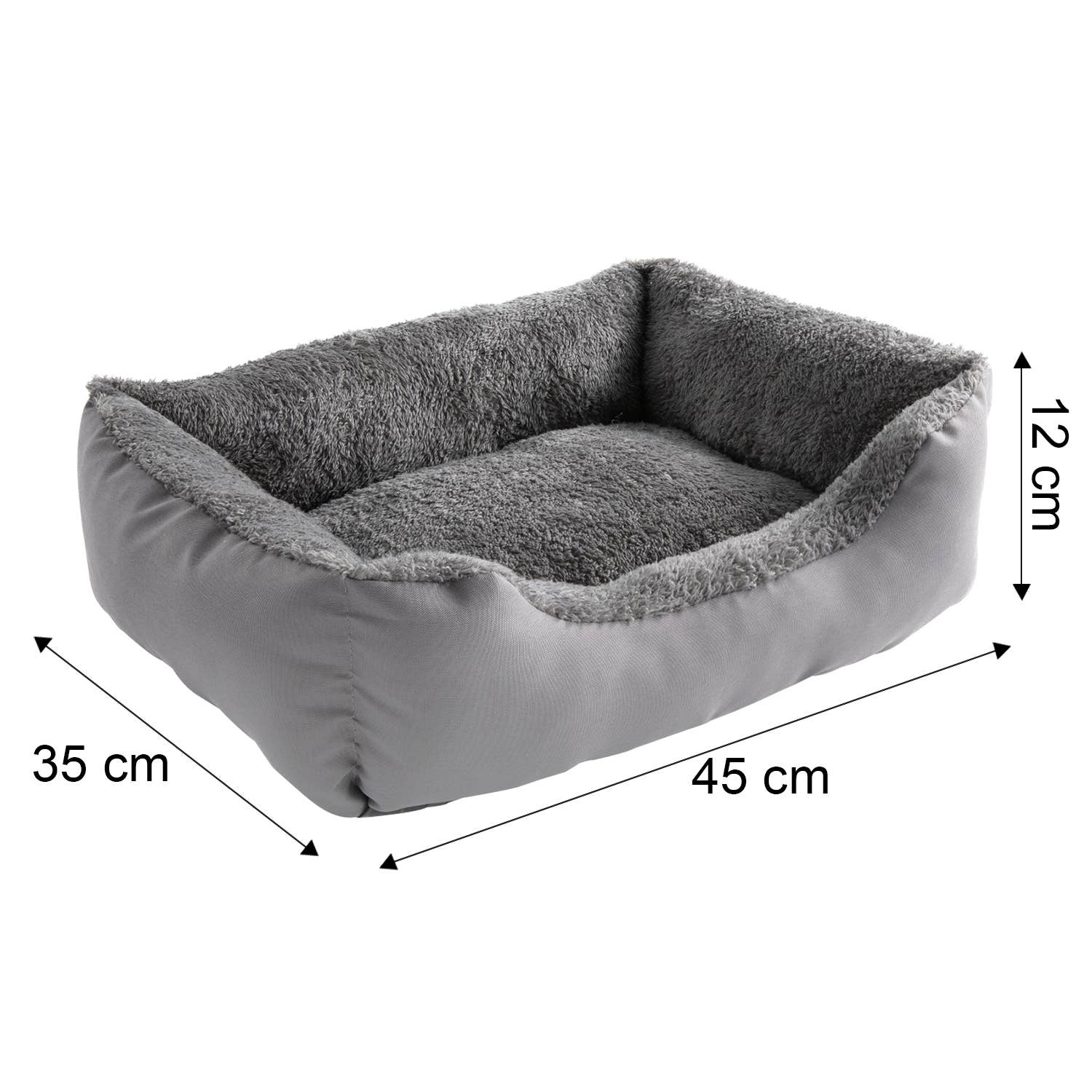 Daniel James - Wholesale Pet Bed - Cat/Dog - Soft Fleece Pet Beds for Dogs & Cats3