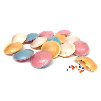 I Got Your Candy - Wholesale Hard Candy - Gerrit's Satellite Wafers Bag  1.23oz - 12ct3