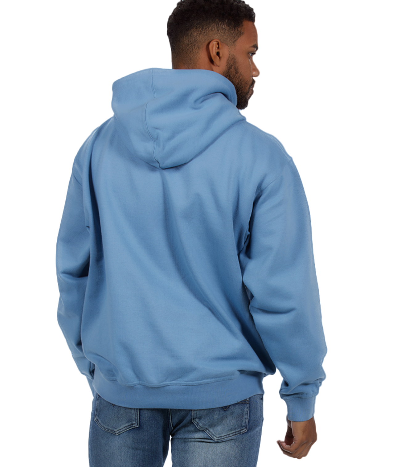U.S. Apparel - Wholesale Hoodie - Men's - Coed Fleece Hoodie80
