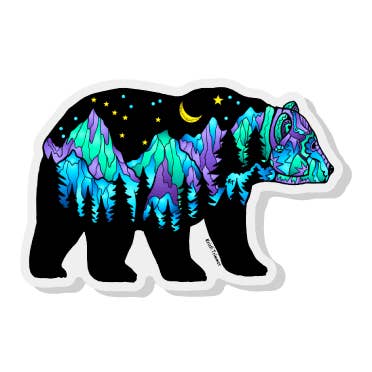 Acryl pinnen voor wholesale door Alaska Wild & Free