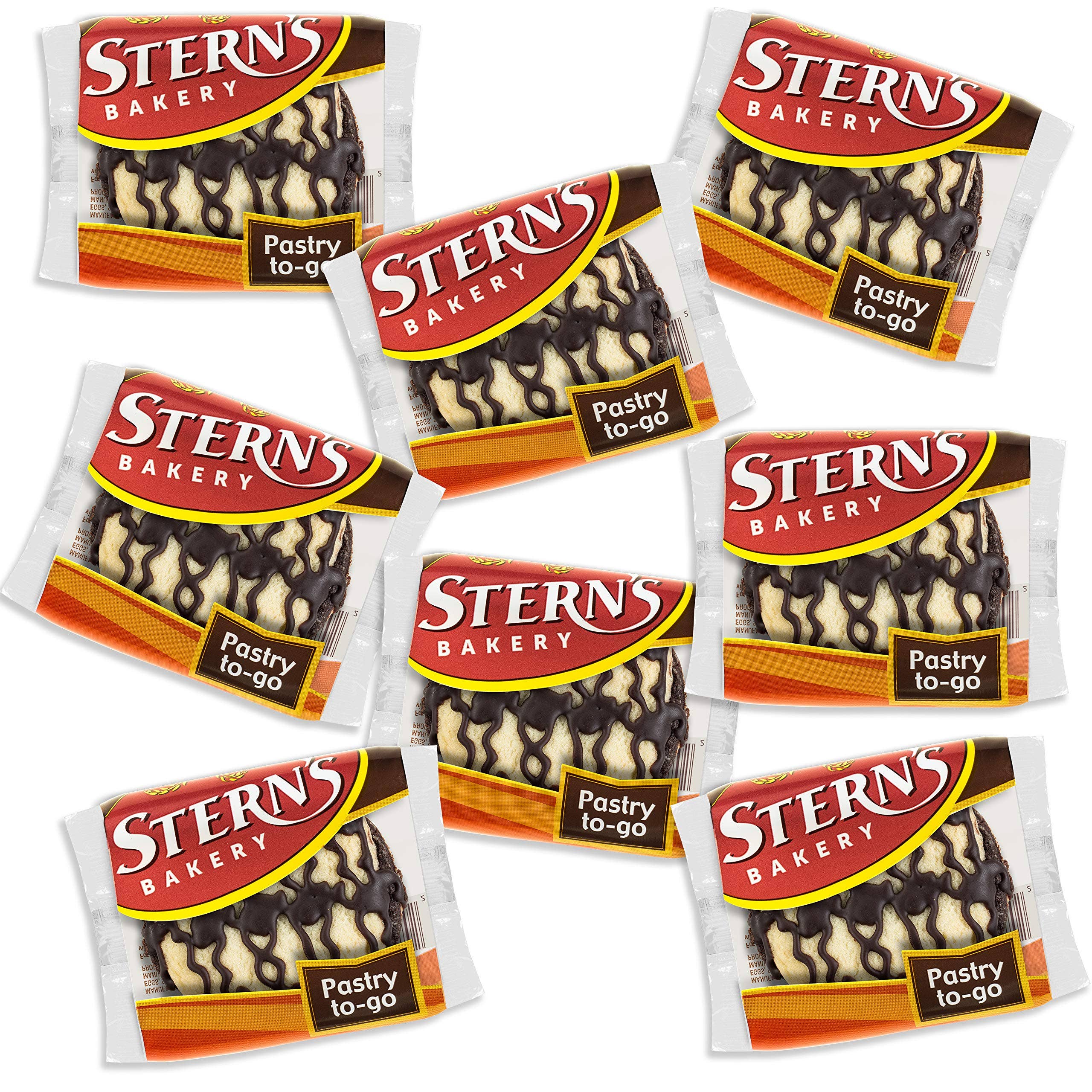 Stern's Online - Wholesale Cookie - Brownie Bars Cookies 80 Individually Wrapped - Sterns Bakery1
