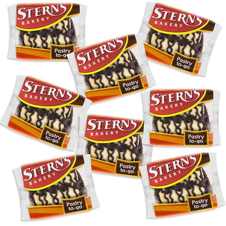 Stern's Online - Wholesale Cookie - Brownie Bars Cookies 80 Individually Wrapped - Sterns Bakery1