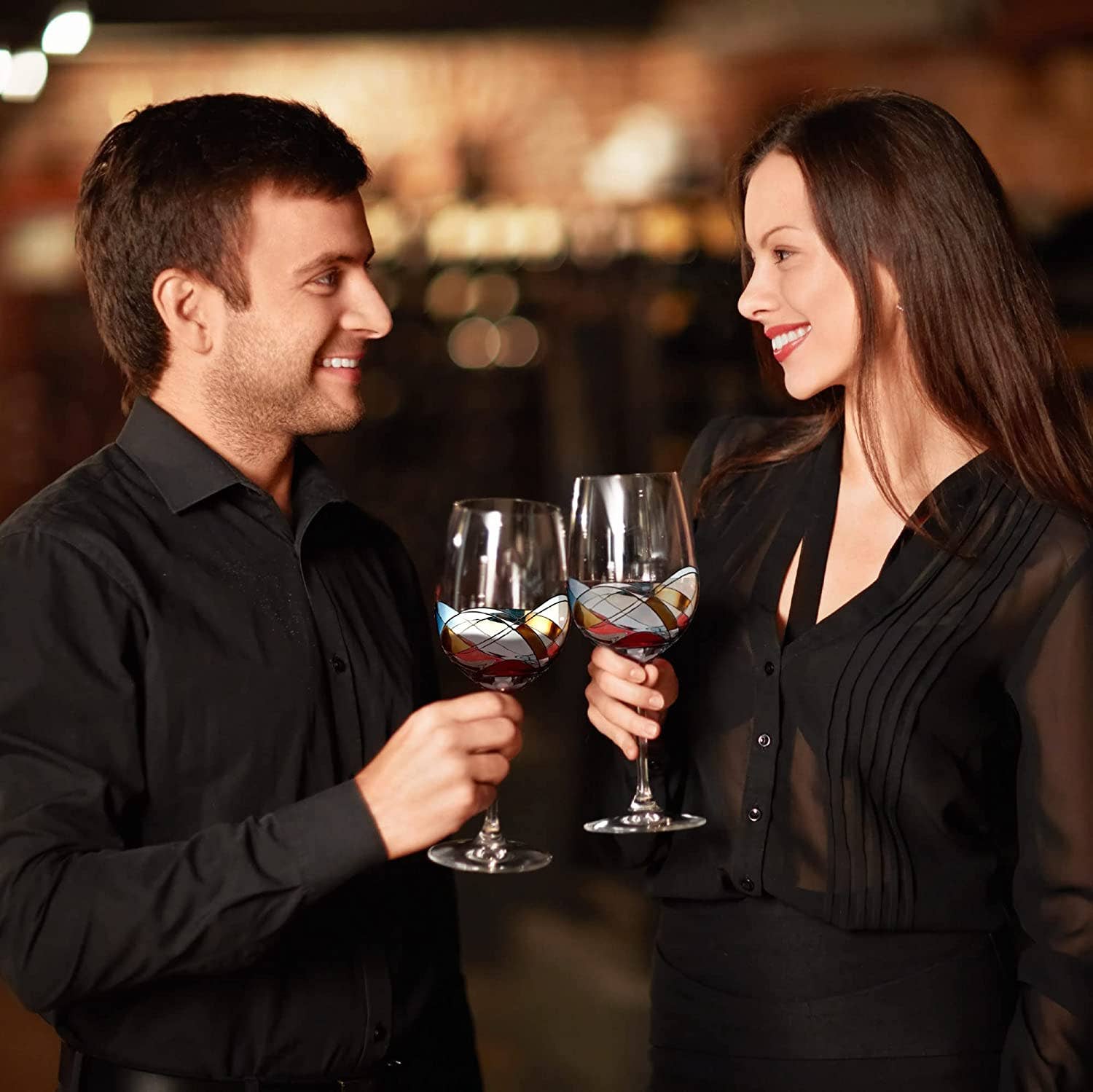 Bezrat – Großhandel Weingläser – Weinglas-Geschenkset1