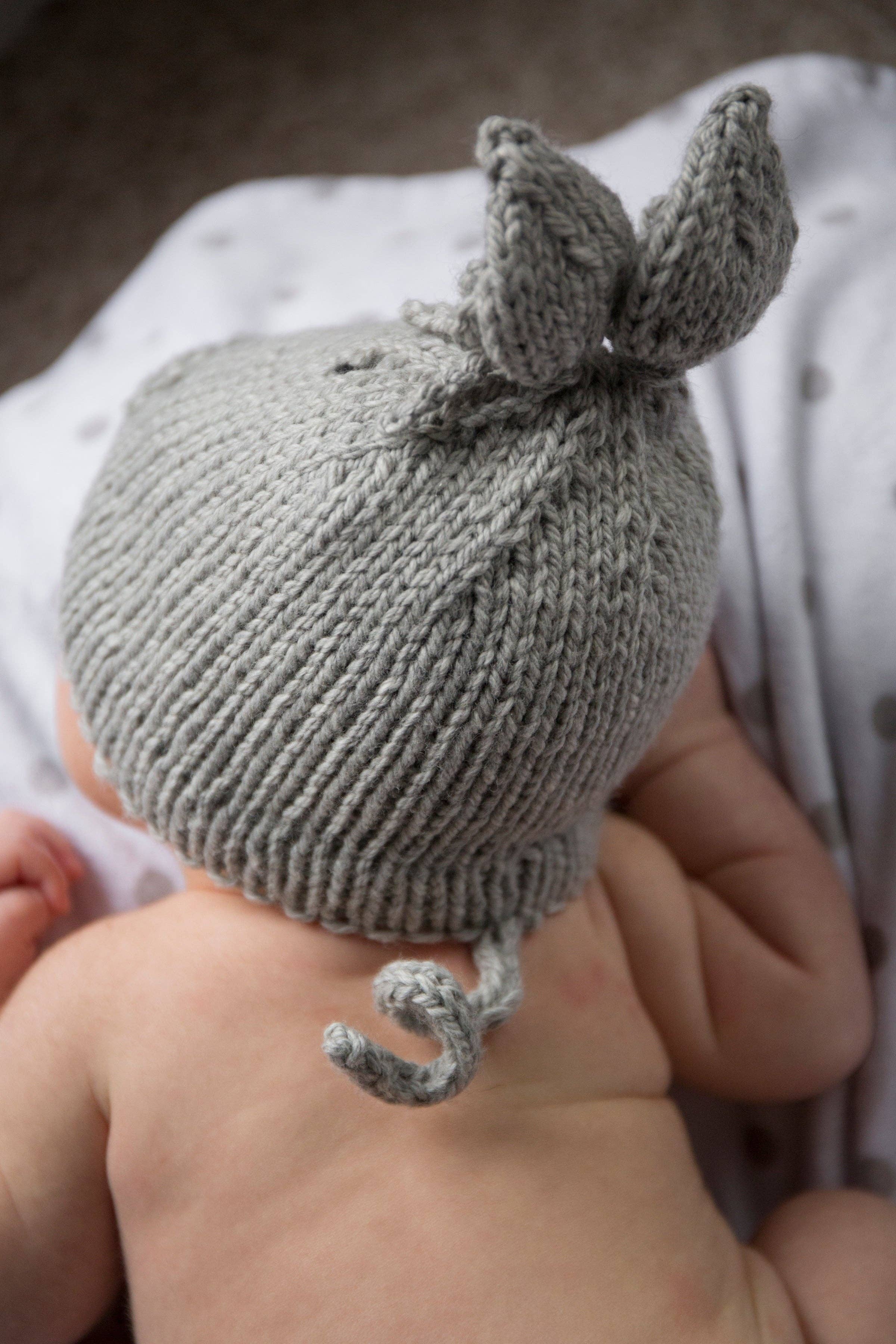 NNK Press - Wholesale Knitting/Crochet Supplies - This Little Piggy Knitting Pattern6